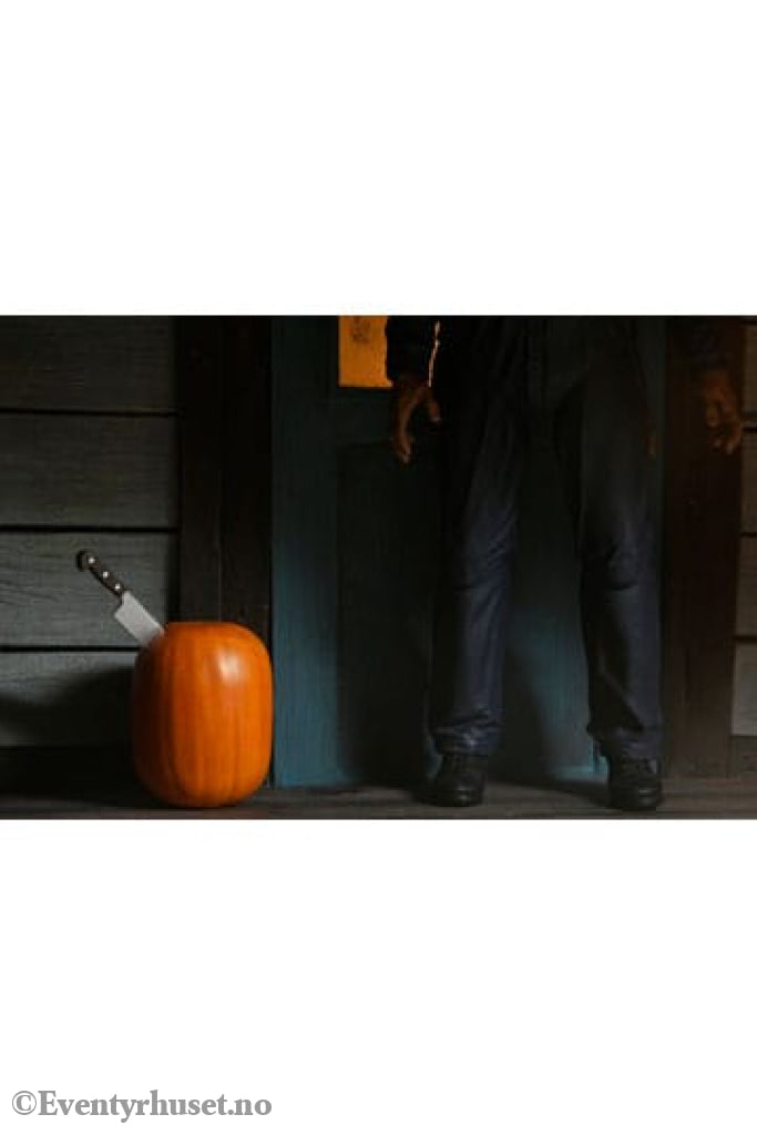 Halloween H20: Twenty Years Later Action Figure Ultimate Michael Myers 18 cm Actionfigur