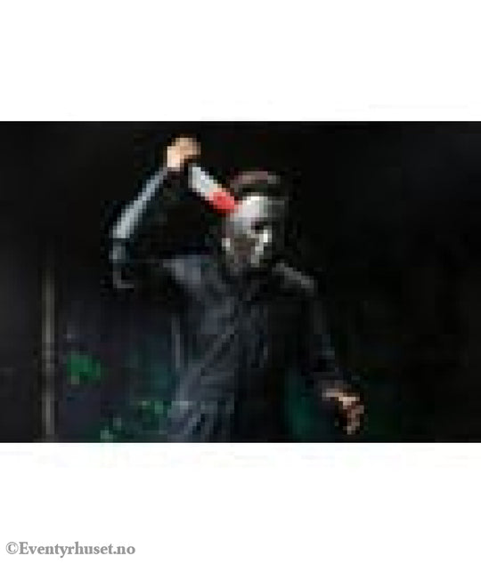 Halloween H20: Twenty Years Later Action Figure Ultimate Michael Myers 18 cm Actionfigur