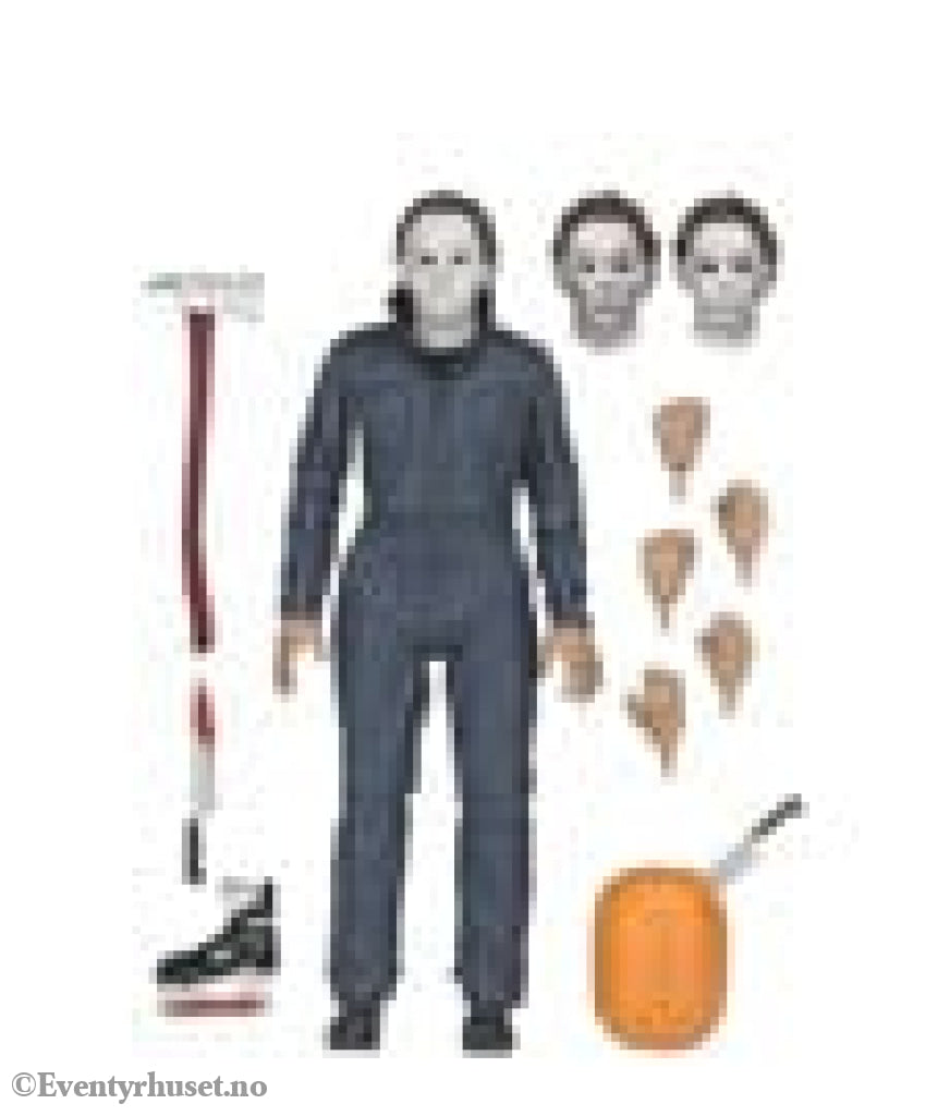 Halloween H20: Twenty Years Later Action Figure Ultimate Michael Myers 18 cm Actionfigur