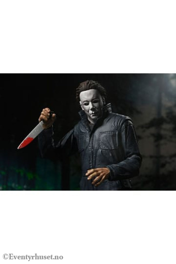 Halloween H20: Twenty Years Later Action Figure Ultimate Michael Myers 18 cm Actionfigur