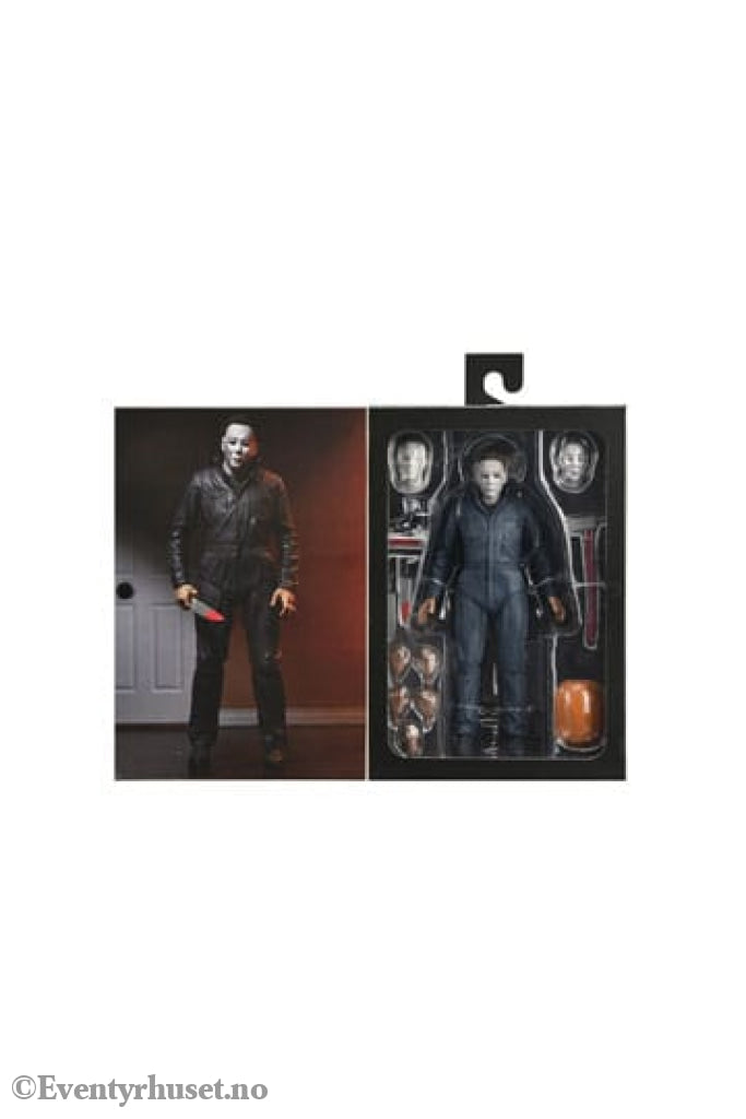 Halloween H20: Twenty Years Later Action Figure Ultimate Michael Myers 18 cm Actionfigur