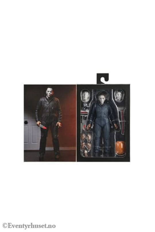 Halloween H20: Twenty Years Later Action Figure Ultimate Michael Myers 18 cm Actionfigur
