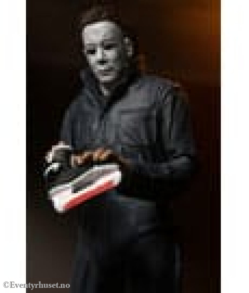 Halloween H20: Twenty Years Later Action Figure Ultimate Michael Myers 18 cm Actionfigur