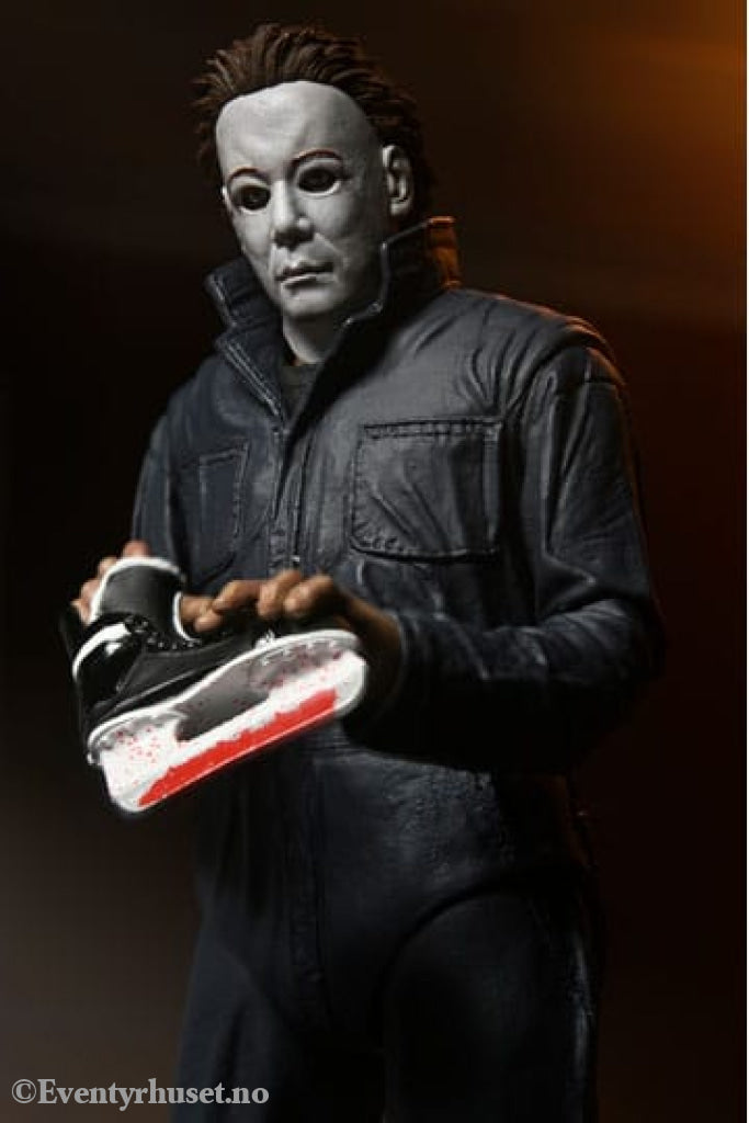 Halloween H20: Twenty Years Later Action Figure Ultimate Michael Myers 18 cm Actionfigur