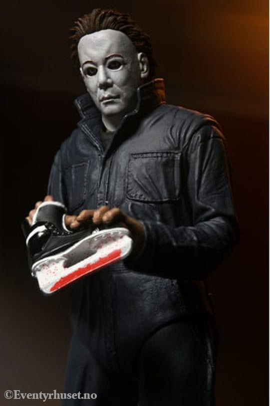 Halloween H20: Twenty Years Later Action Figure Ultimate Michael Myers 18 cm Actionfigur