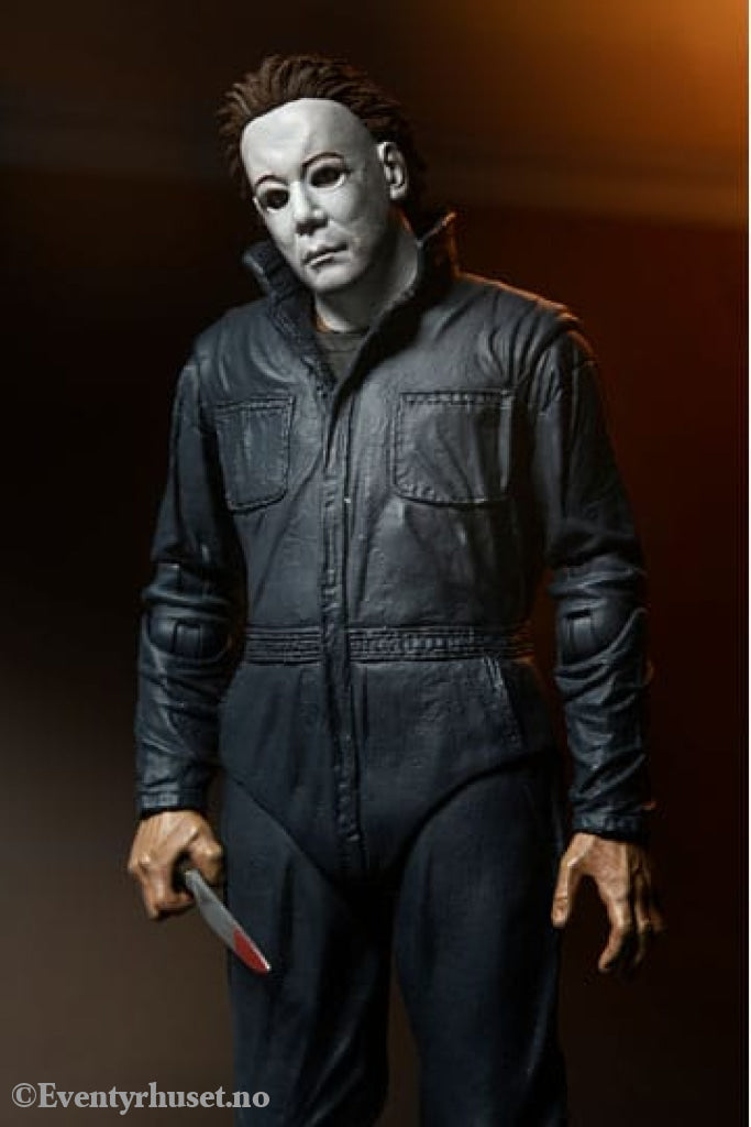 Halloween H20: Twenty Years Later Action Figure Ultimate Michael Myers 18 cm Actionfigur