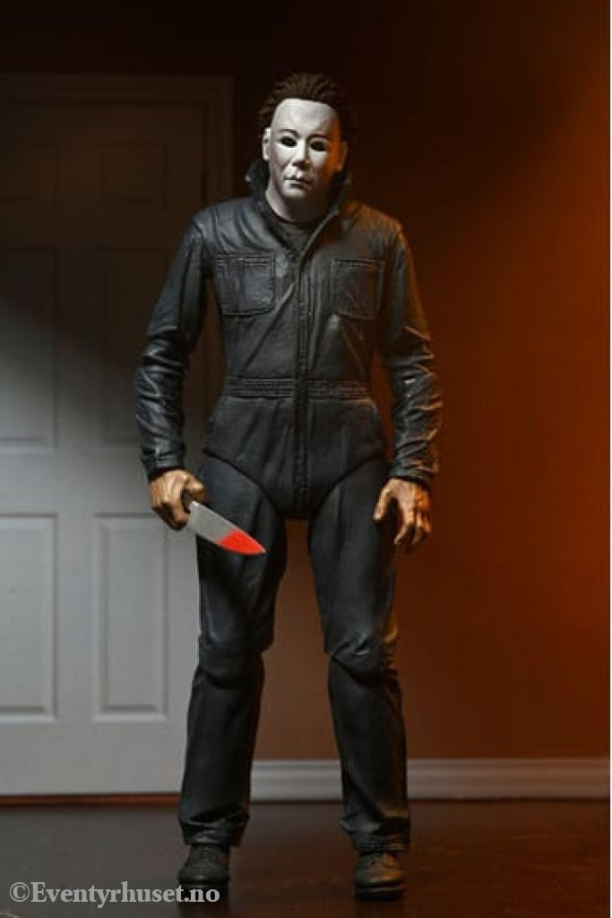 Halloween H20: Twenty Years Later Action Figure Ultimate Michael Myers 18 cm Actionfigur