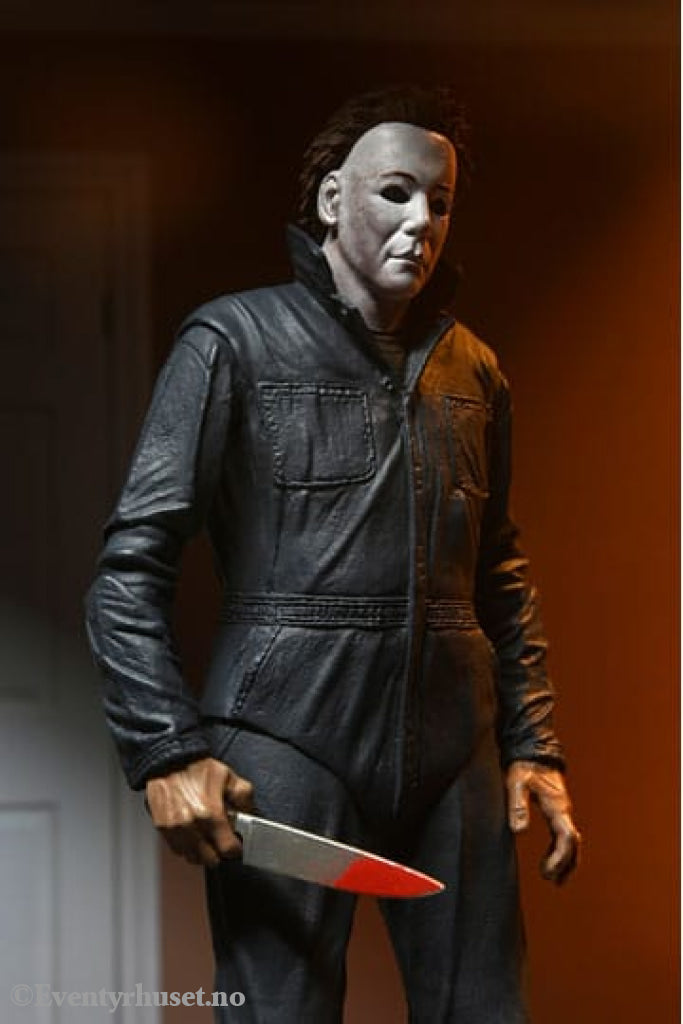 Halloween H20: Twenty Years Later Action Figure Ultimate Michael Myers 18 cm Actionfigur