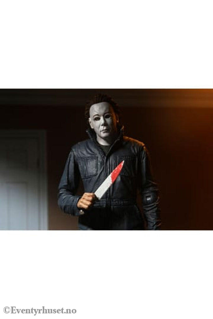 Halloween H20: Twenty Years Later Action Figure Ultimate Michael Myers 18 cm Actionfigur