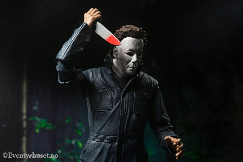 Halloween H20: Twenty Years Later Action Figure Ultimate Michael Myers 18 cm Actionfigur
