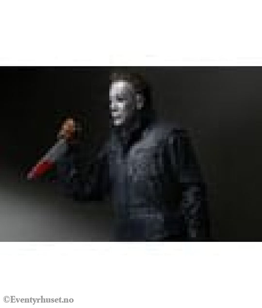 Halloween H20: Twenty Years Later Action Figure Ultimate Michael Myers 18 cm Actionfigur