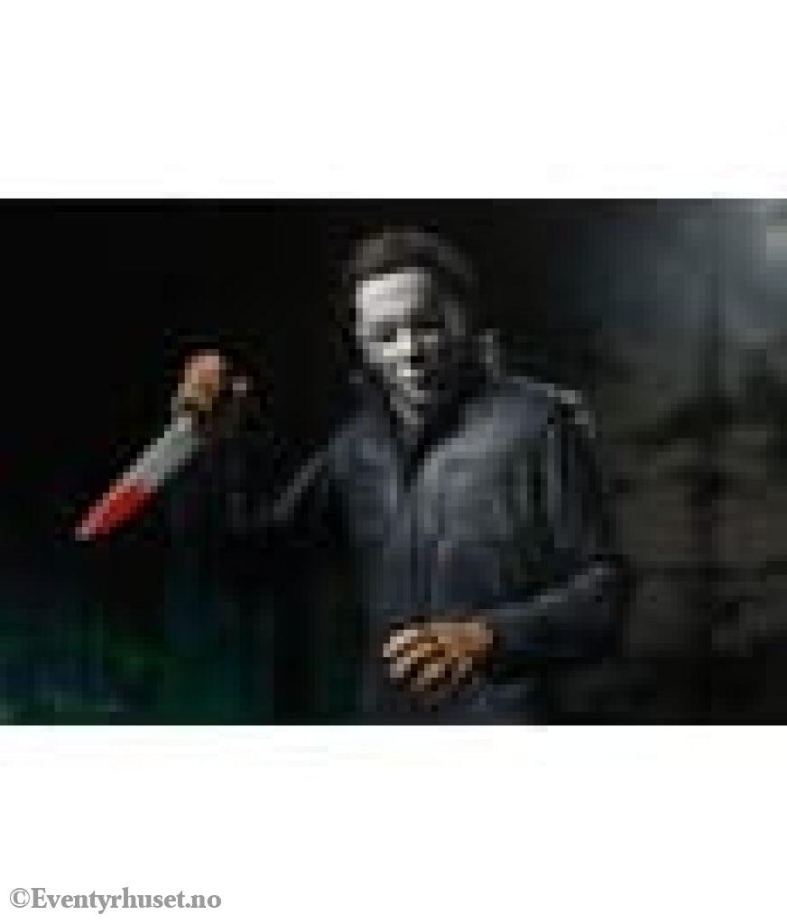 Halloween H20: Twenty Years Later Action Figure Ultimate Michael Myers 18 cm Actionfigur