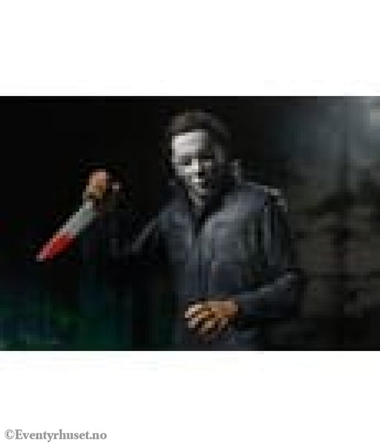Halloween H20: Twenty Years Later Action Figure Ultimate Michael Myers 18 cm Actionfigur