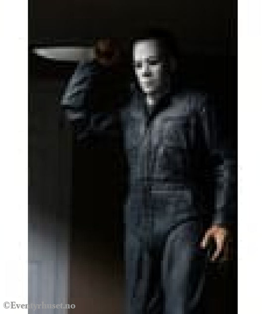 Halloween H20: Twenty Years Later Action Figure Ultimate Michael Myers 18 cm Actionfigur