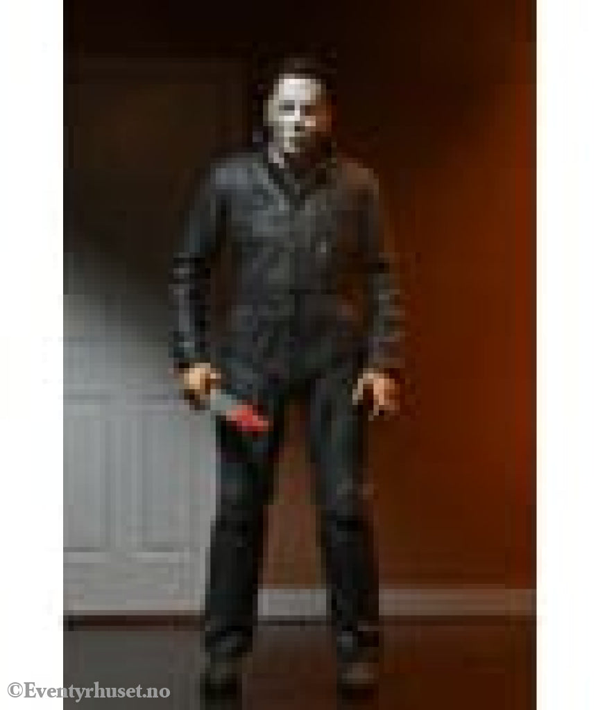 Halloween H20: Twenty Years Later Action Figure Ultimate Michael Myers 18 cm Actionfigur