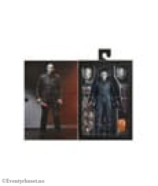 Halloween H20: Twenty Years Later Action Figure Ultimate Michael Myers 18 cm Actionfigur