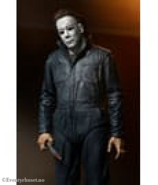 Halloween H20: Twenty Years Later Action Figure Ultimate Michael Myers 18 cm Actionfigur