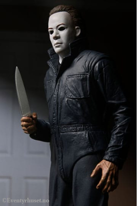 Halloween H20: Twenty Years Later Action Figure Ultimate Michael Myers 18 cm Actionfigur