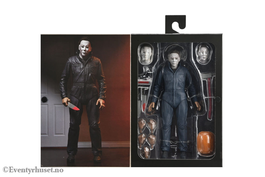 Halloween H20: Twenty Years Later Action Figure Ultimate Michael Myers 18 cm. Mint In Sealed Box (MISB)! Actionfigur