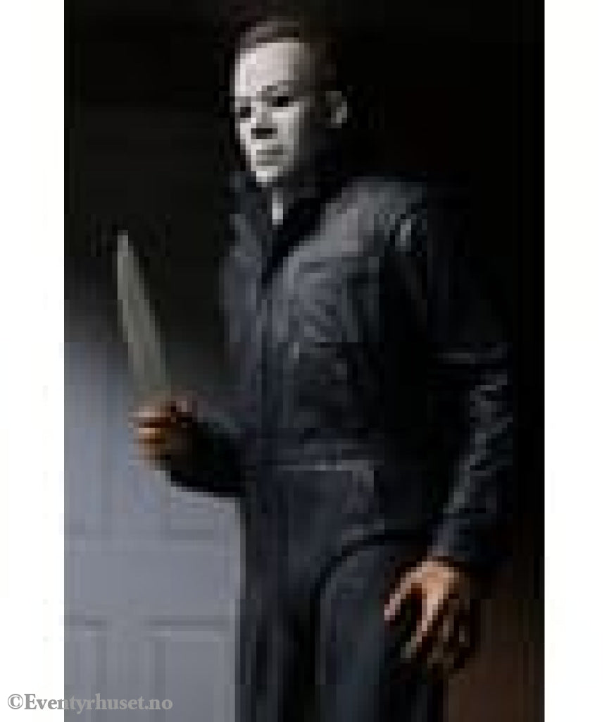 Halloween H20: Twenty Years Later Action Figure Ultimate Michael Myers 18 cm Actionfigur