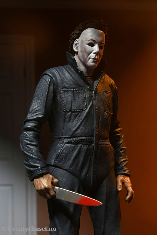 Halloween H20: Twenty Years Later Action Figure Ultimate Michael Myers 18 cm. Mint In Sealed Box (MISB)! Actionfigur