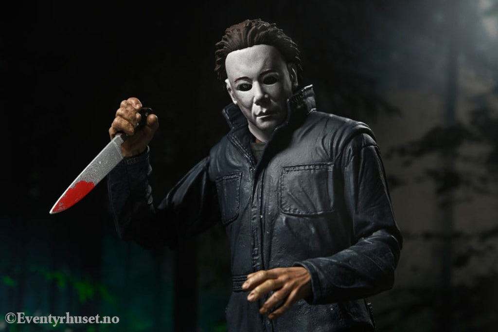 Halloween H20: Twenty Years Later Action Figure Ultimate Michael Myers 18 cm Actionfigur