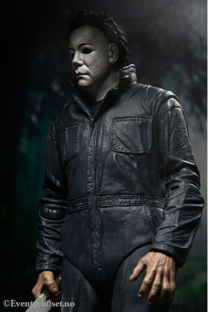 Halloween H20: Twenty Years Later Action Figure Ultimate Michael Myers 18 cm Actionfigur