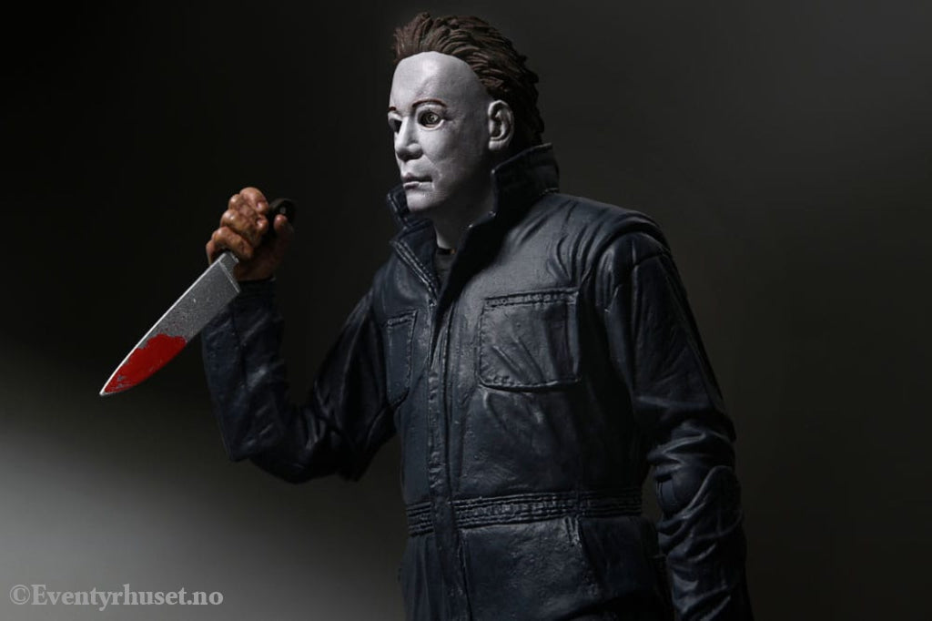Halloween H20: Twenty Years Later Action Figure Ultimate Michael Myers 18 cm Actionfigur