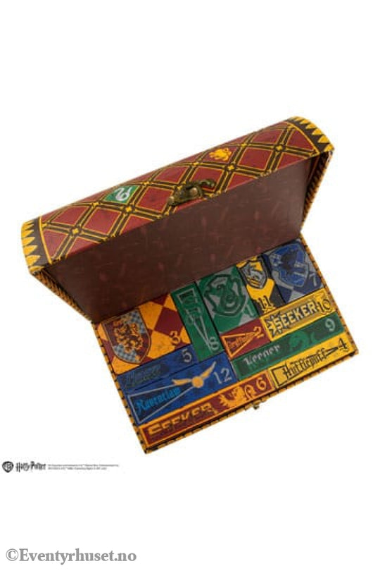 Harry Potter Advent Calendar Quidditch Deluxe 2025 Actionfigur