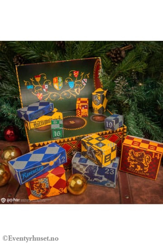 Harry Potter Advent Calendar Quidditch Deluxe 2025 Actionfigur