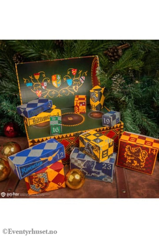 Harry Potter Advent Calendar Quidditch Deluxe 2025 Actionfigur