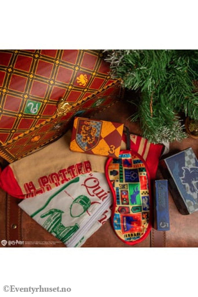 Harry Potter Advent Calendar Quidditch Deluxe 2025 Actionfigur