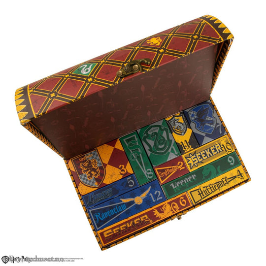 Harry Potter Advent Calendar Quidditch Deluxe 2025 Actionfigur