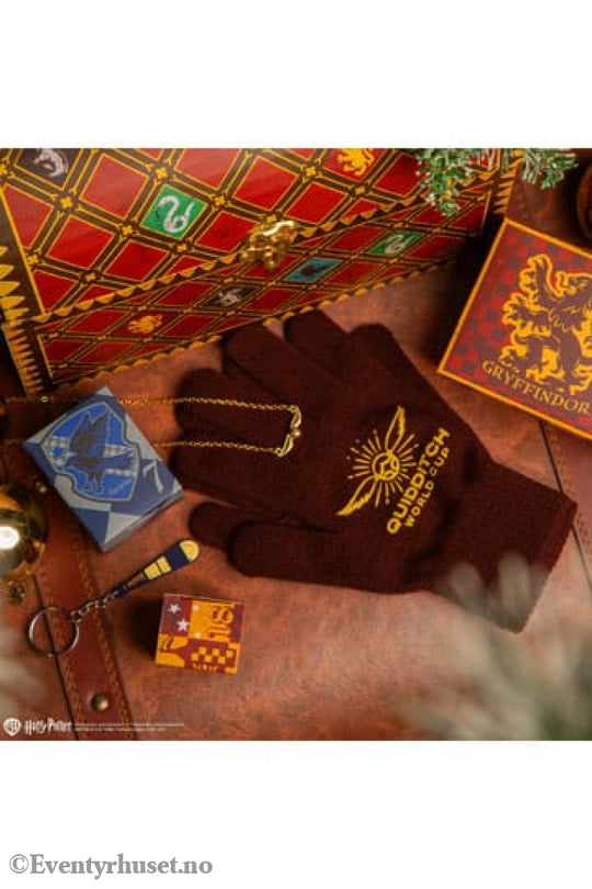 Harry Potter Advent Calendar Quidditch Deluxe 2025 Actionfigur