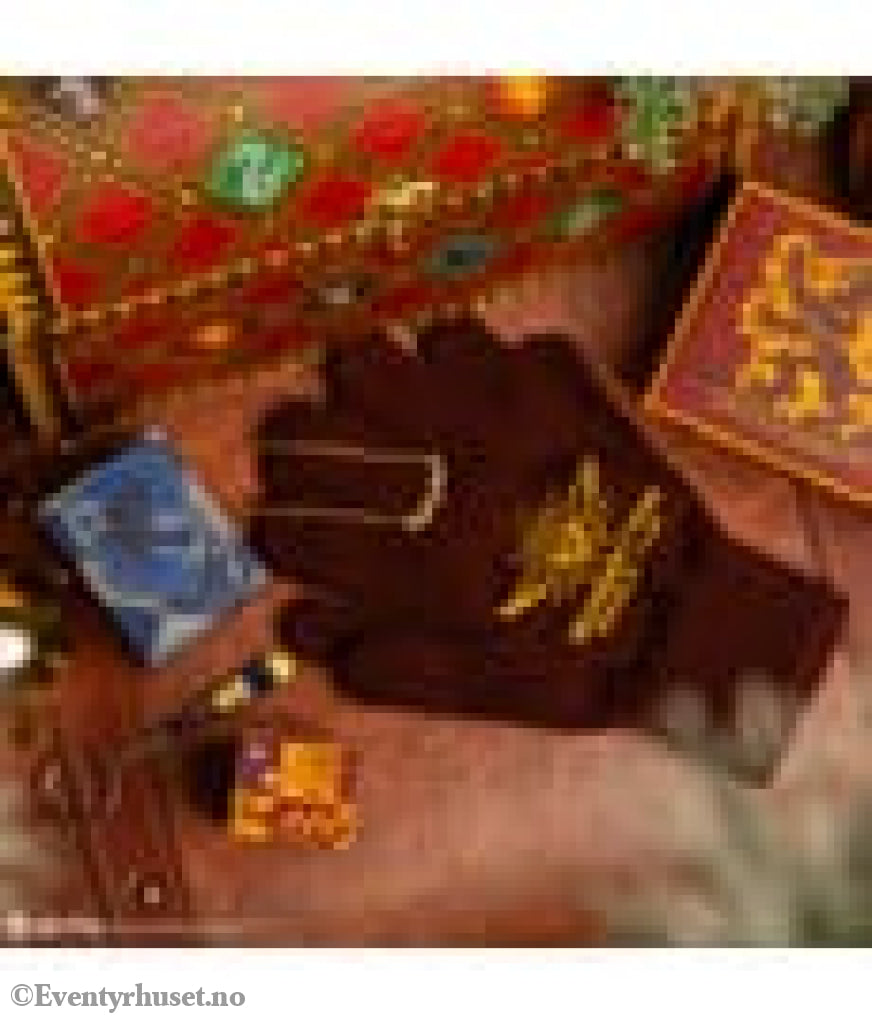 Harry Potter Advent Calendar Quidditch Deluxe 2025 Actionfigur