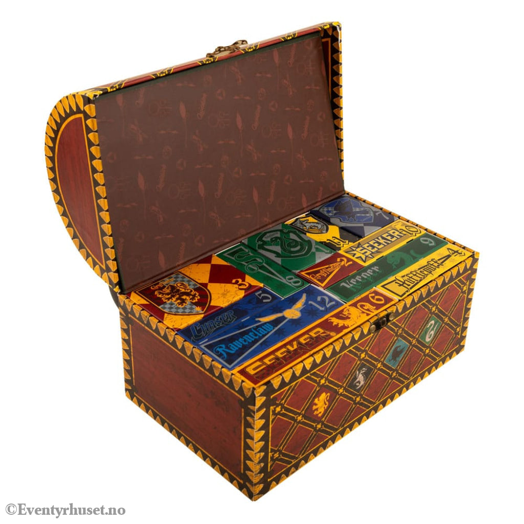 Harry Potter Advent Calendar Quidditch Deluxe 2025 Actionfigur