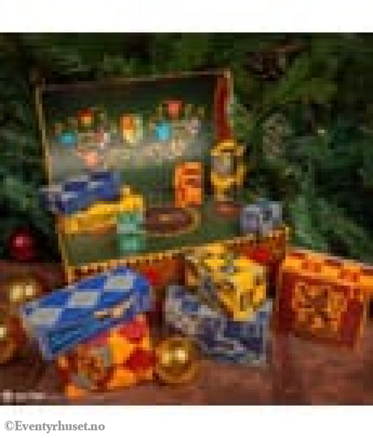 Harry Potter Advent Calendar Quidditch Deluxe 2025 Actionfigur