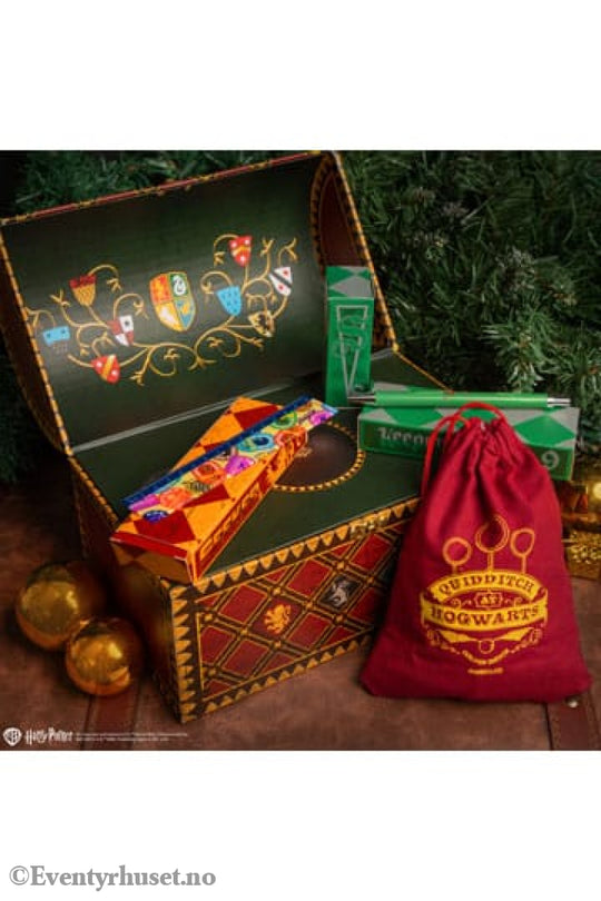 Harry Potter Advent Calendar Quidditch Deluxe 2025 Actionfigur