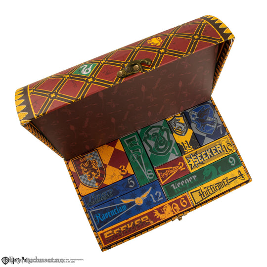 Harry Potter Advent Calendar Quidditch Deluxe 2025 Actionfigur