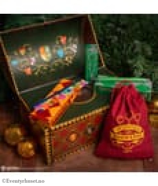 Harry Potter Advent Calendar Quidditch Deluxe 2025 Actionfigur