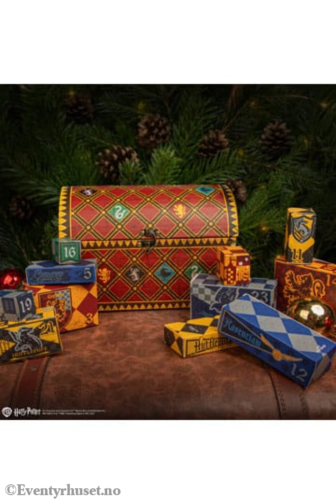 Harry Potter Advent Calendar Quidditch Deluxe 2025 Actionfigur