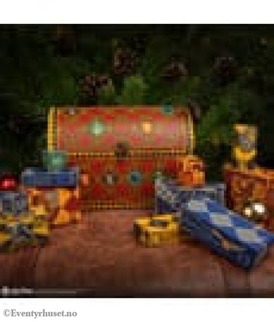 Harry Potter Advent Calendar Quidditch Deluxe 2025 Actionfigur