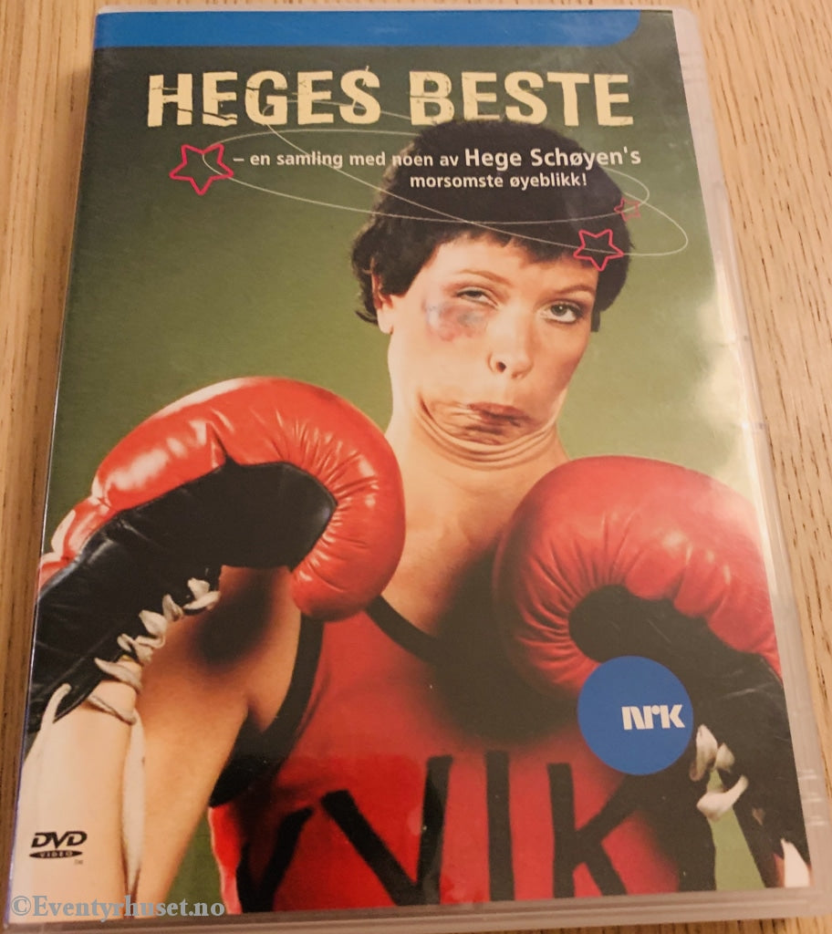 Heges Beste (Nrk). 2000. Dvd. Dvd
