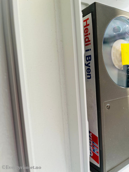 Heidi. Vol. 2. Heidi I Byen. Beta - Film. Beta