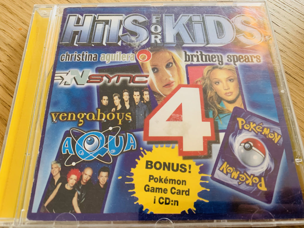 Hits For Kids 04. Cd. Cd