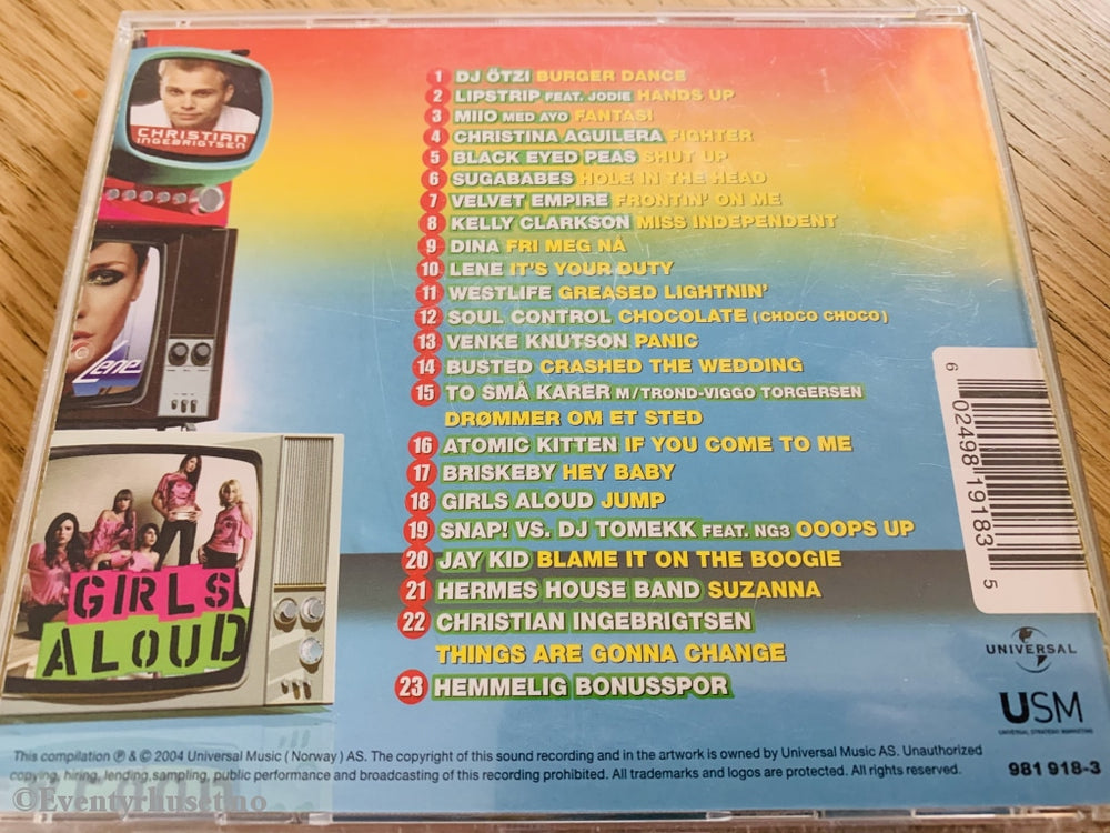 Hits For Kids 11. Cd. Cd