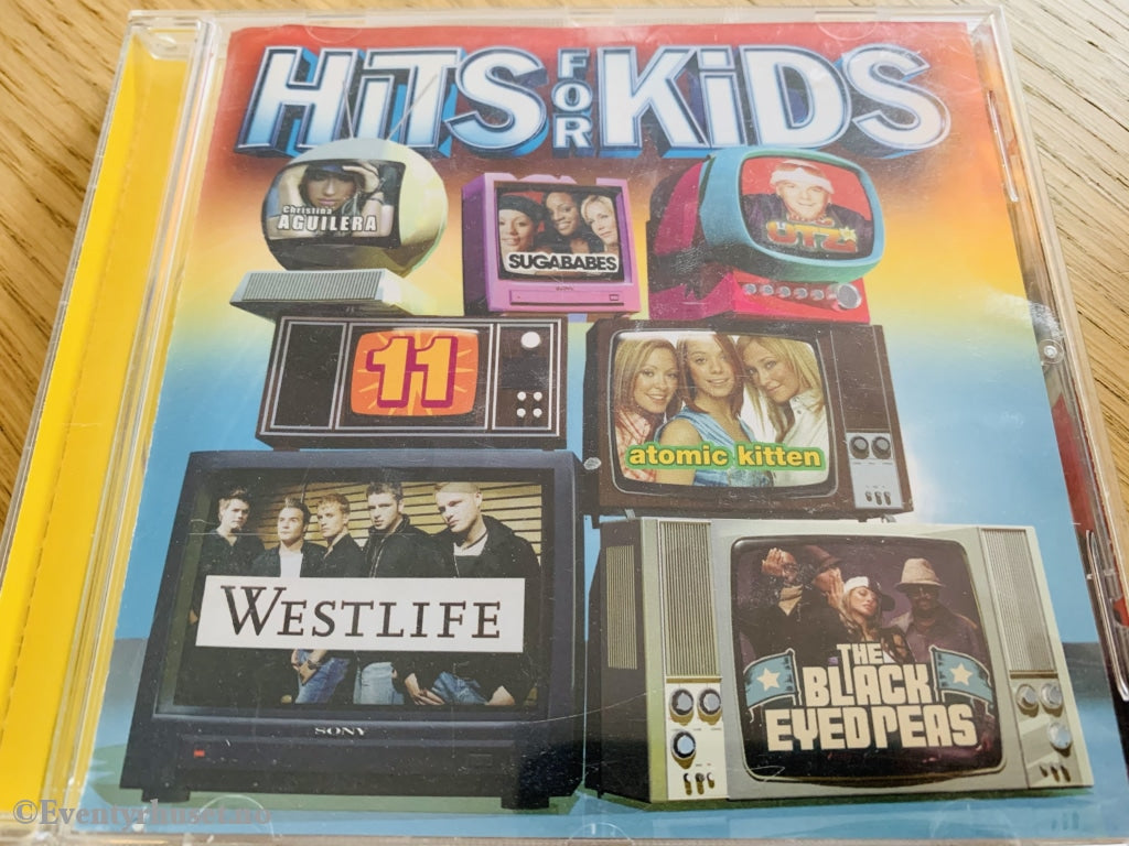 Hits For Kids 11. Cd. Cd