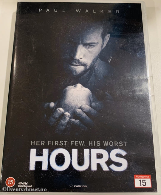 Hours. 2012. Dvd. Dvd