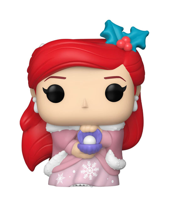Disney Princess Pocket POP! Julekalender.