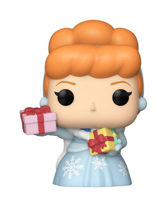 Disney Princess Pocket POP! Julekalender.